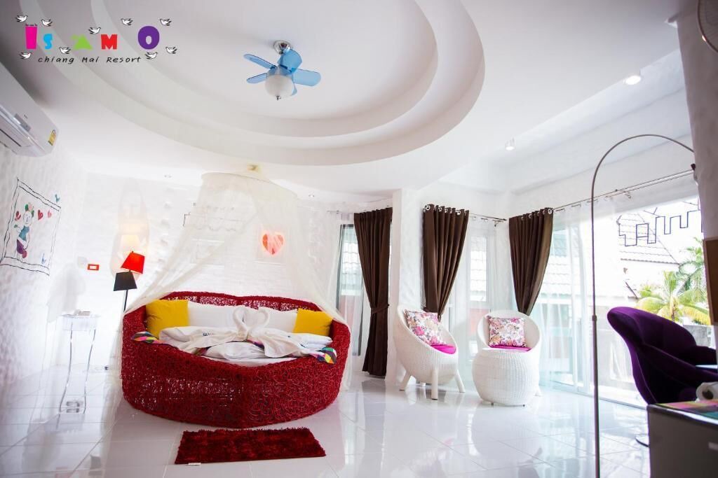 Photo of Bedroom in San Sai
