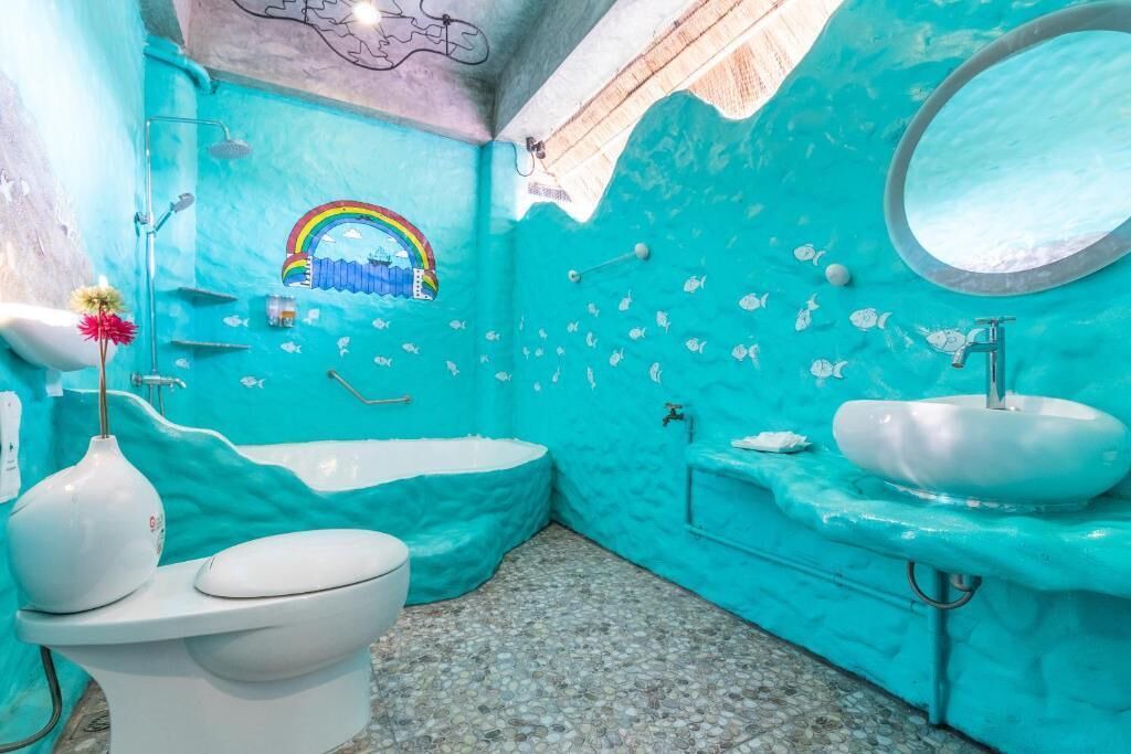 Photo of Bathroom in San Sai