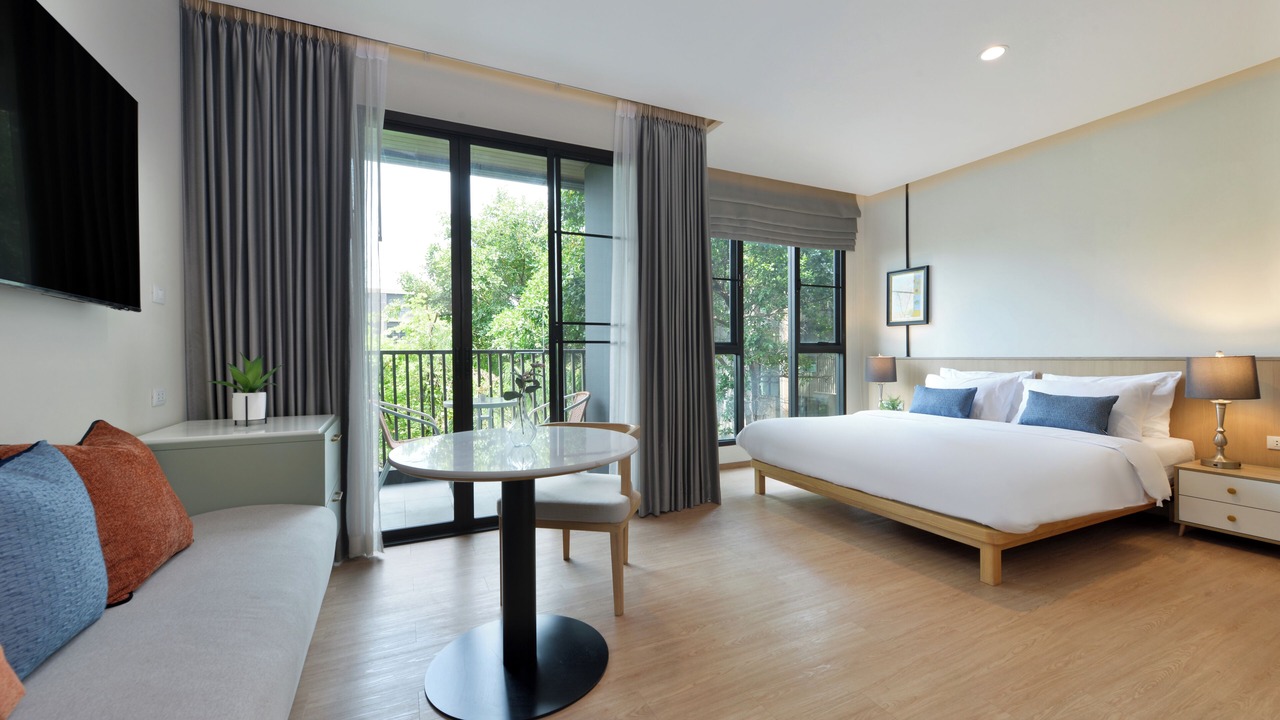 Photo of Bedroom in Bang Chan