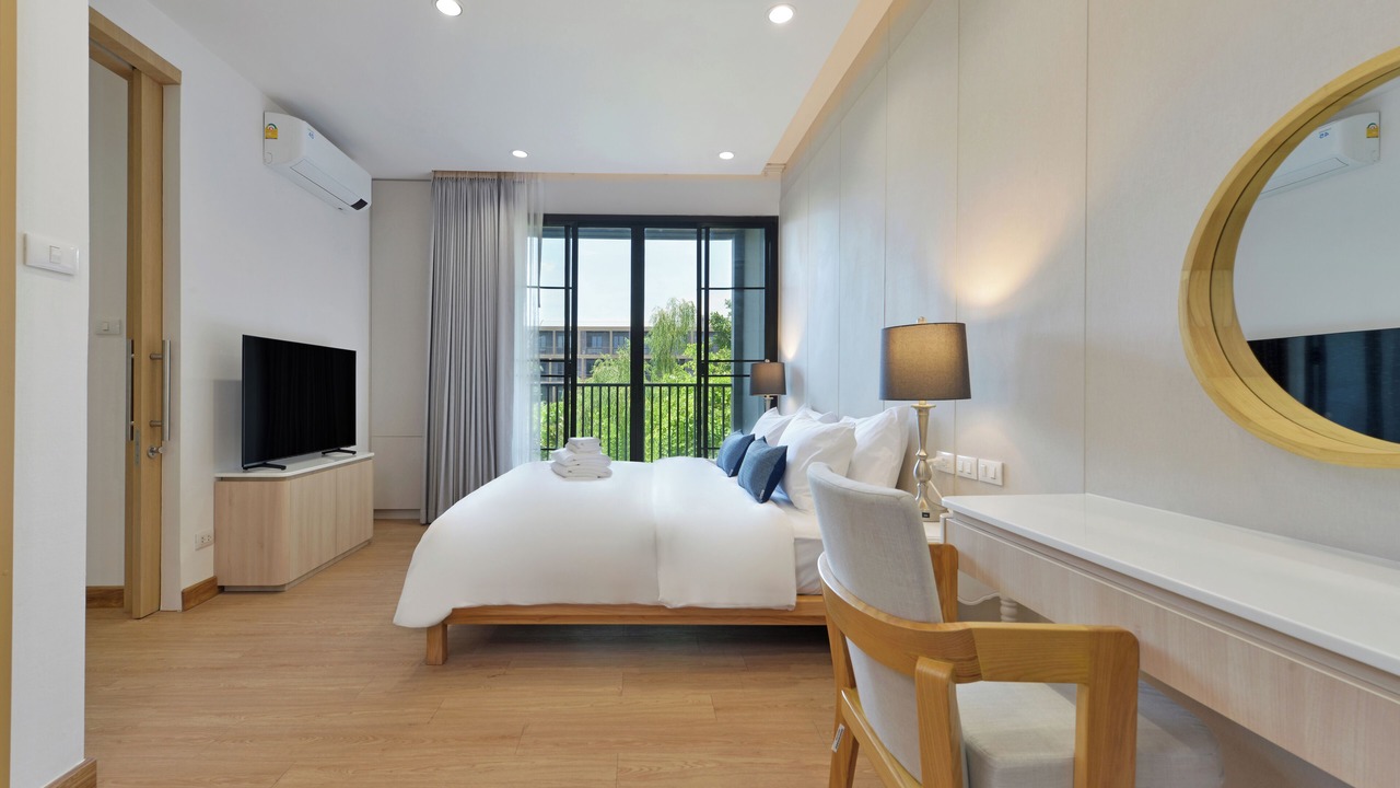 Photo of Bedroom in Bang Chan