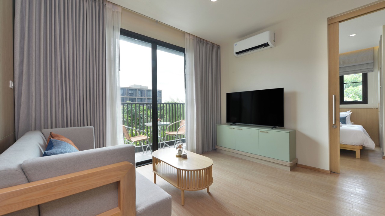 Photo of Bedroom in Bang Chan
