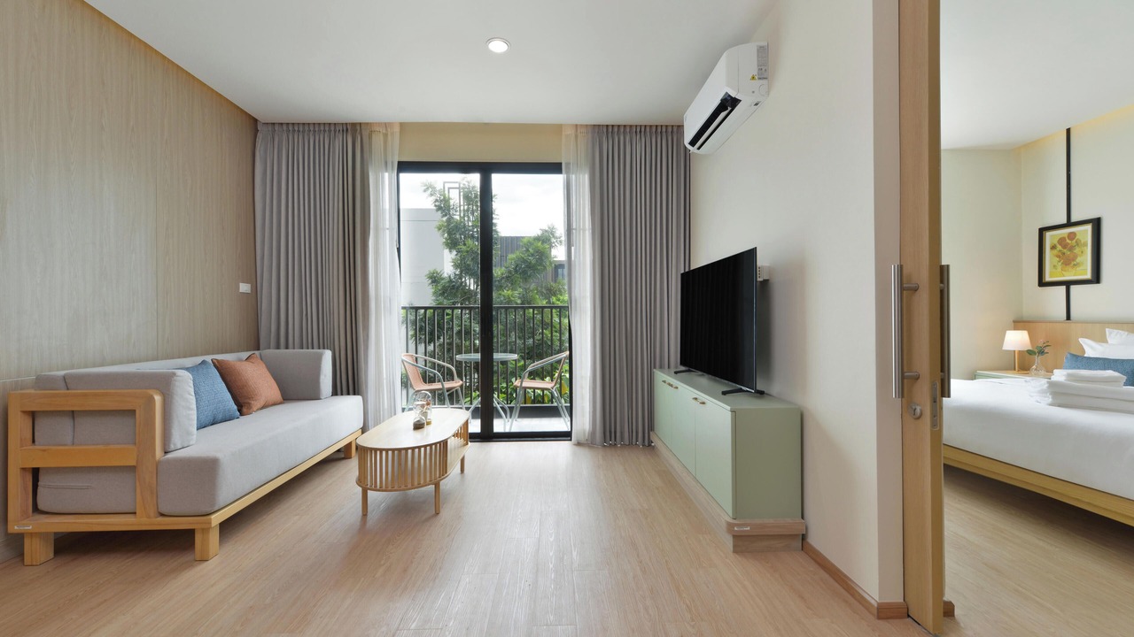 Photo of Bedroom in Bang Chan