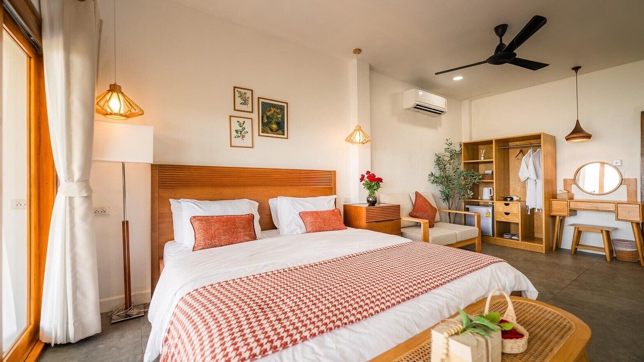 Photo of Bedroom in Mae Suai