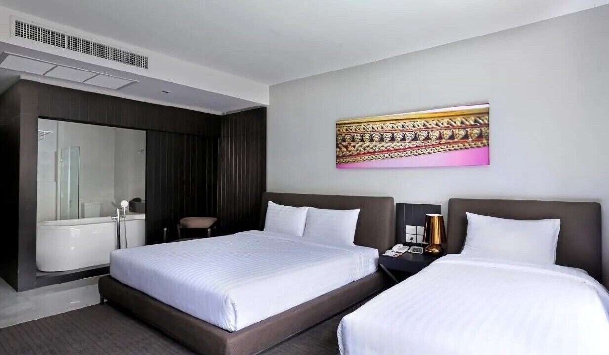 Photo of Bedroom in Huai Khwang