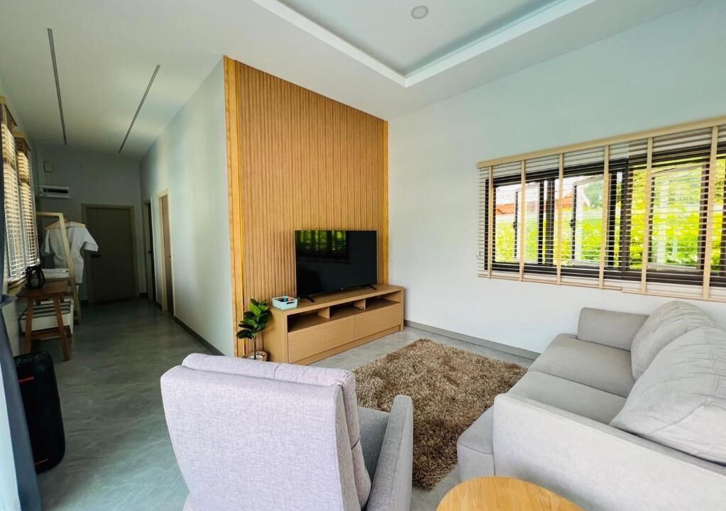 Photo of Livingroom in Nikhom Phatthana