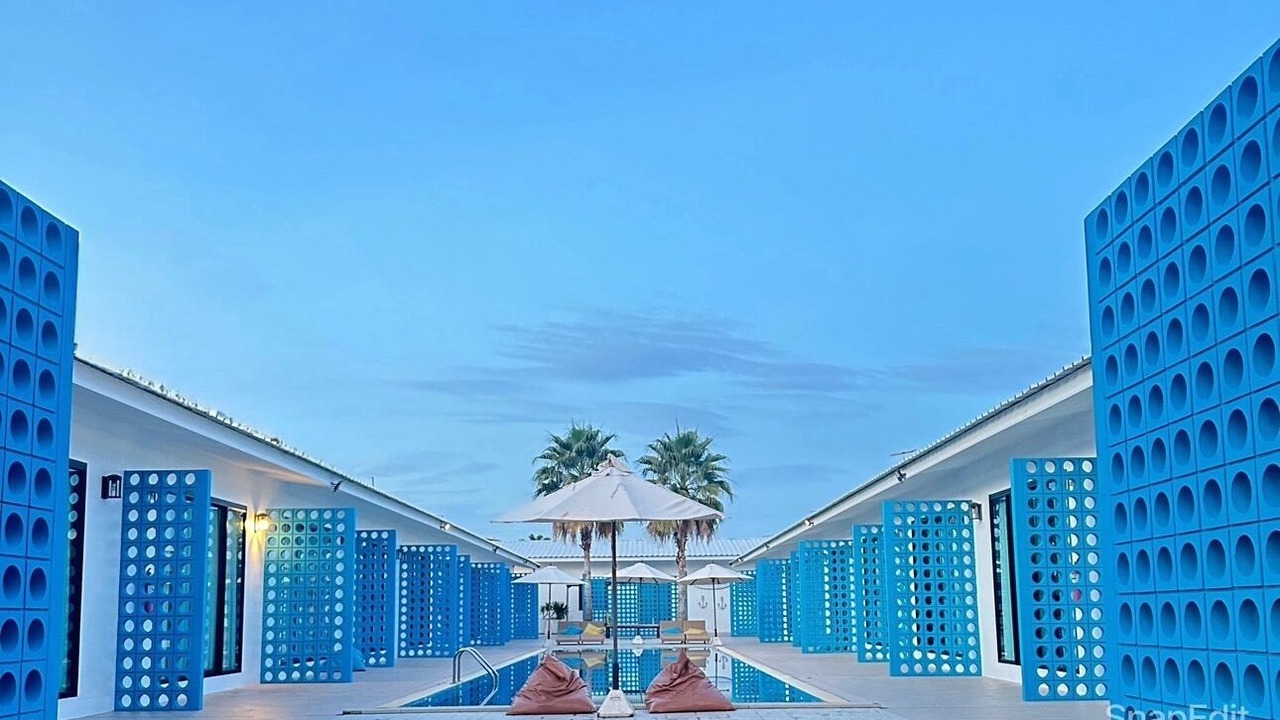 Photo of Patio Balcony in Kram