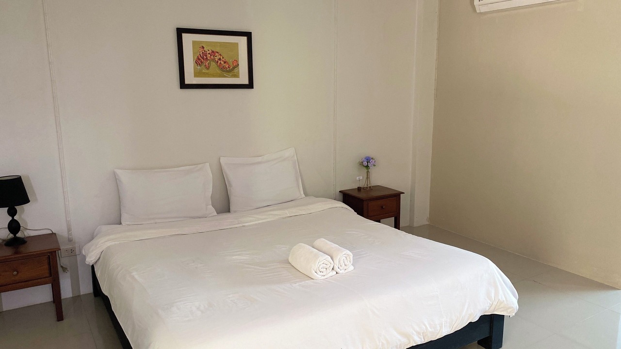 Photo of Bedroom in Mae Sot