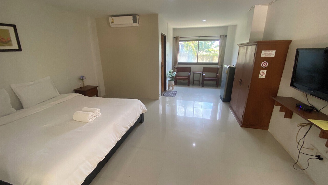 Photo of Bedroom in Mae Sot