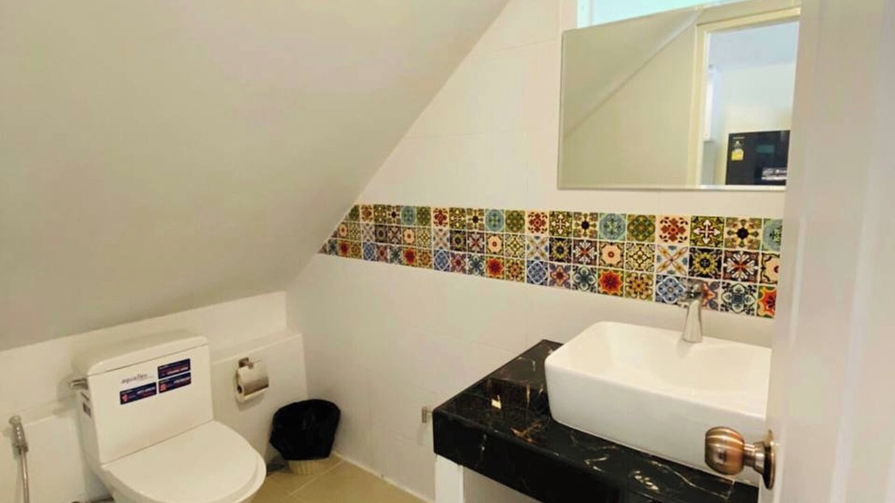 Photo of Bathroom in Wat Ket