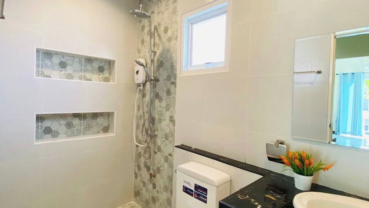 Photo of Bathroom in Wat Ket