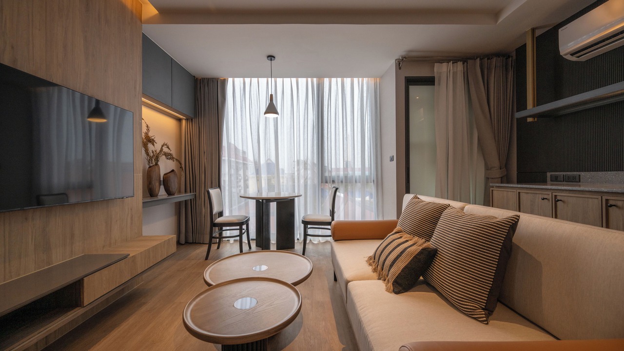 Photo of Bedroom in Bang Khun Phrom