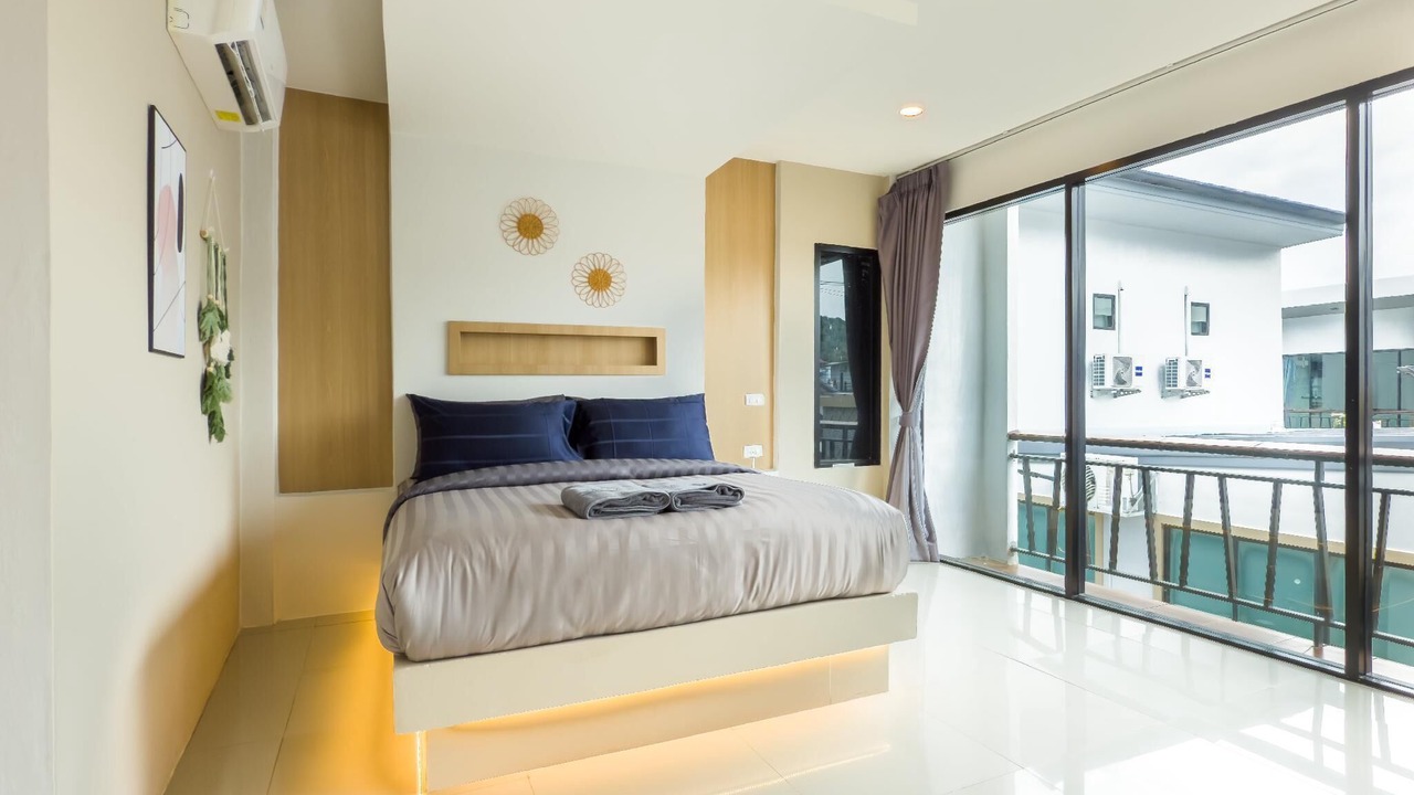 Photo of Bedroom in Koh Lan