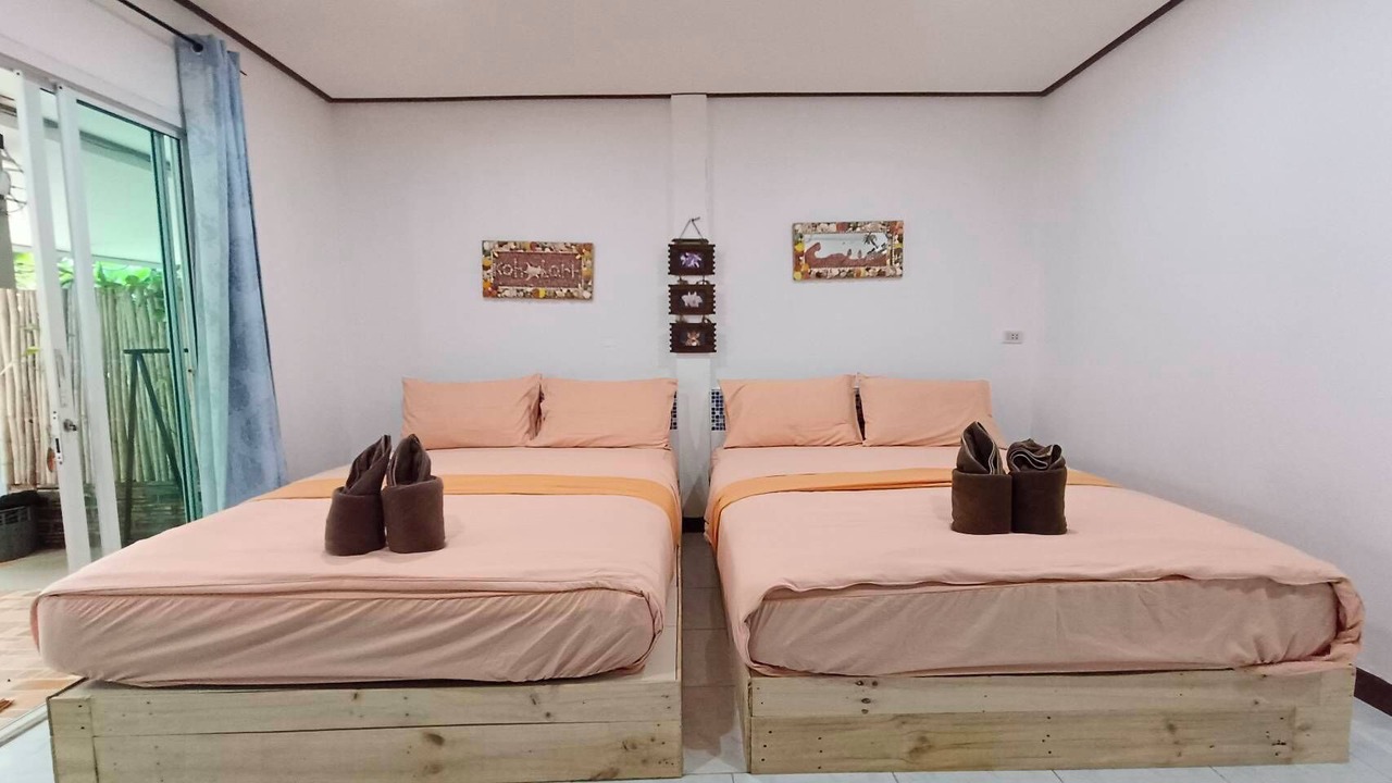 Photo of Bedroom in Koh Lan
