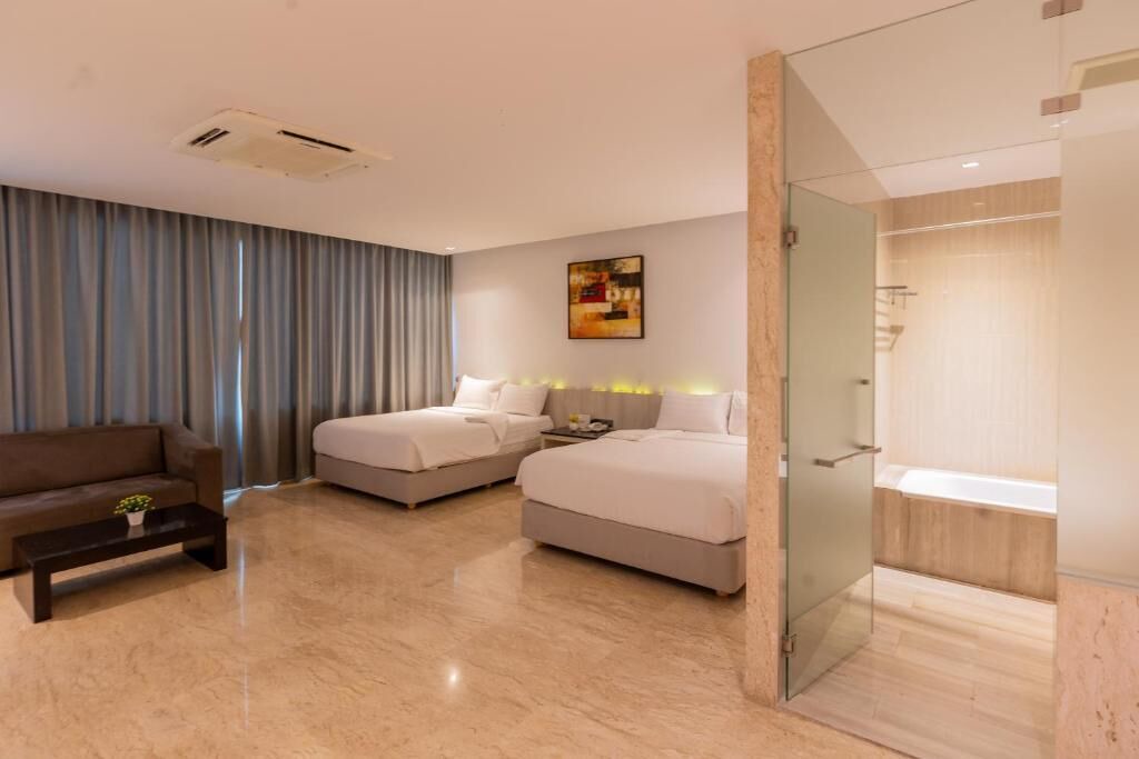 Photo of Bedroom in Witthayu