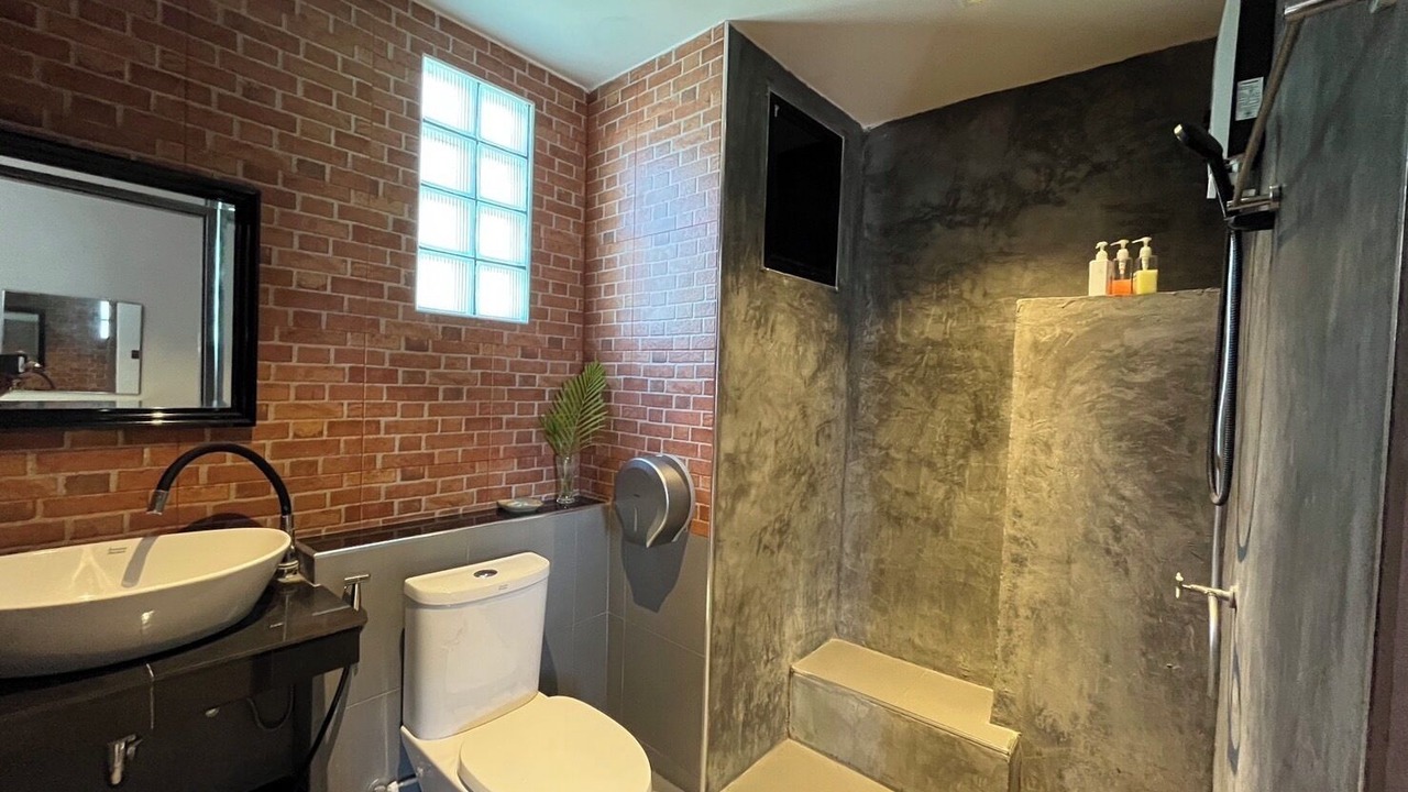 Photo of Bathroom in Tha Sala