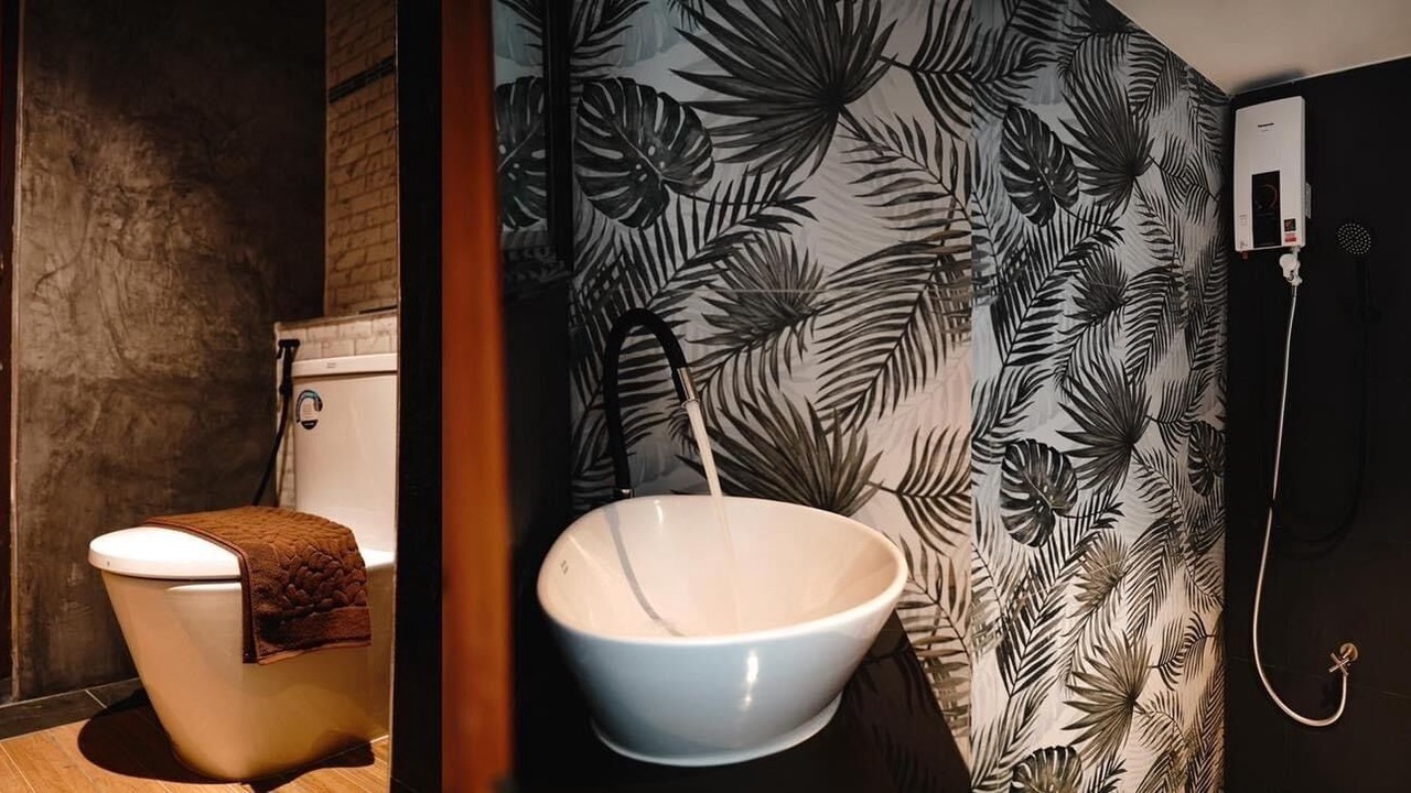 Photo of Bathroom in Tha Sala