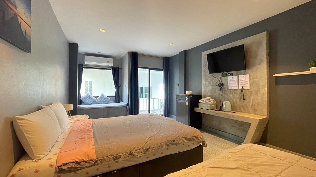 Photo of Bedroom in Tha Sala