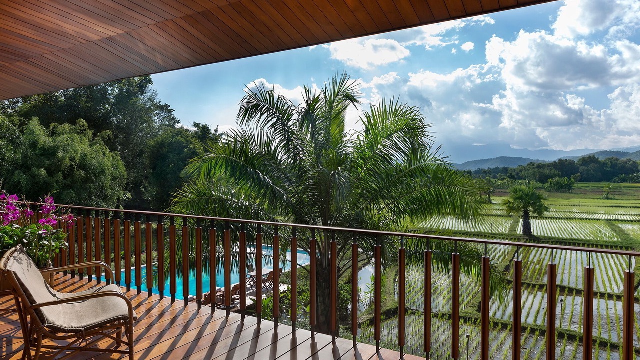 Photo of Patio Balcony in Wieng