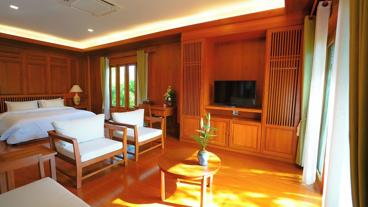 Photo of Bedroom in Tak