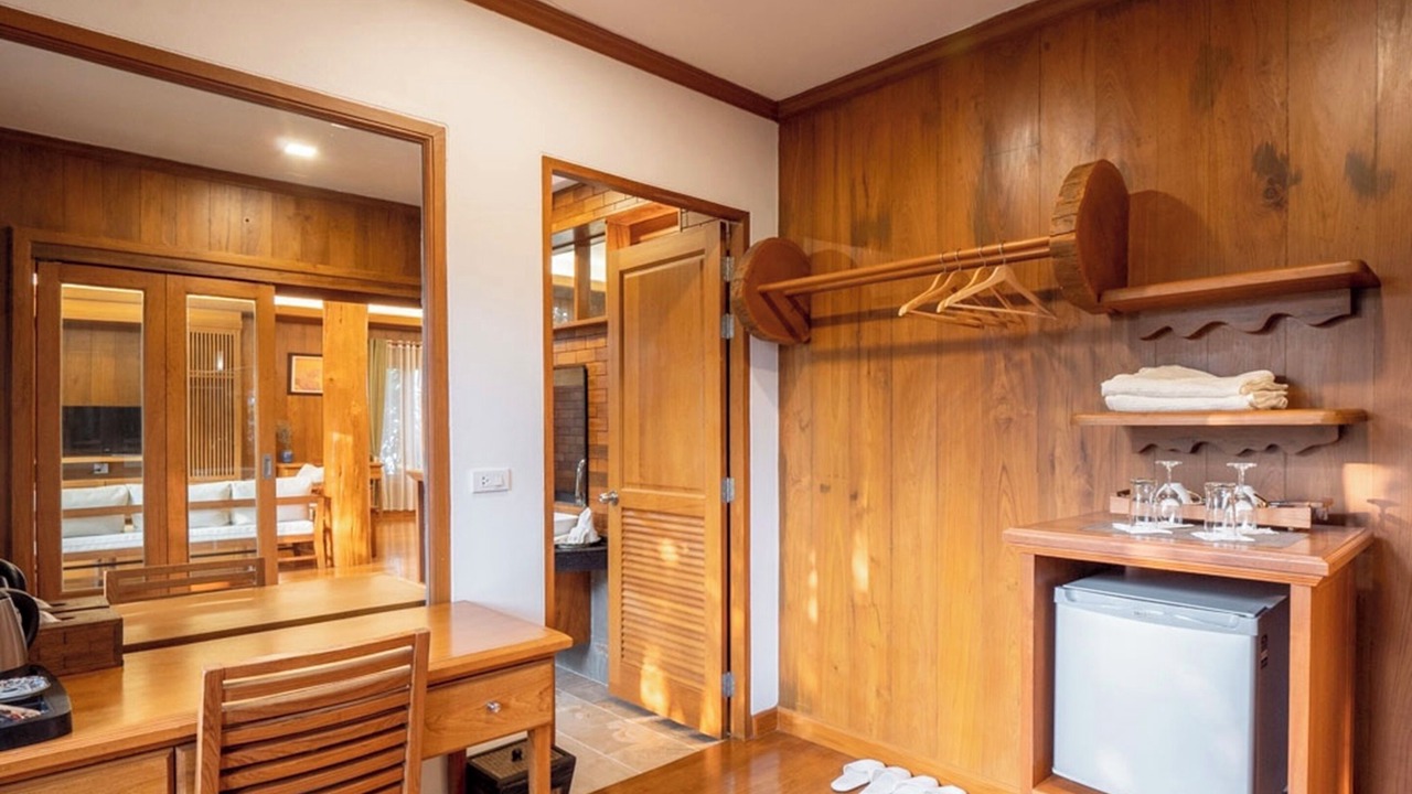 Photo of Bedroom in Tak