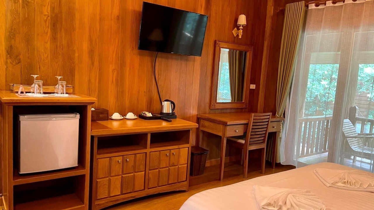 Photo of Bedroom in Tak