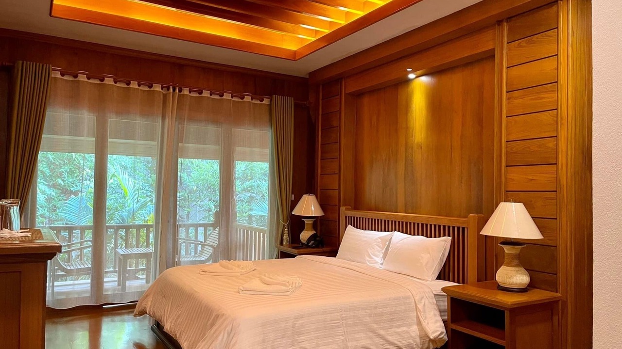 Photo of Bedroom in Tak