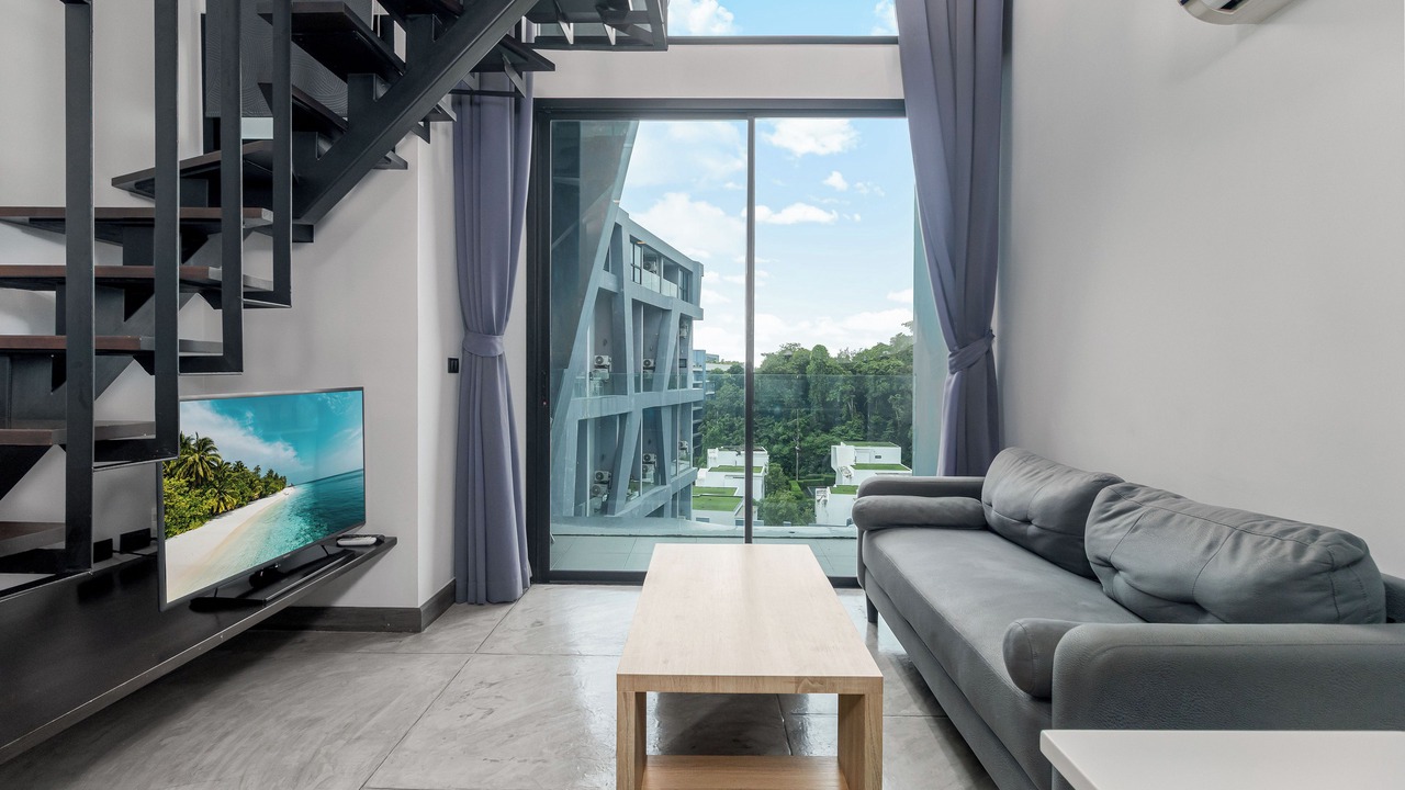 Photo of Patio Balcony in Nai Harn