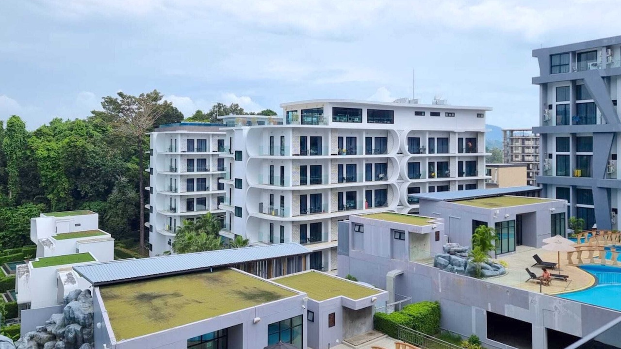 Photo of Patio Balcony in Nai Harn