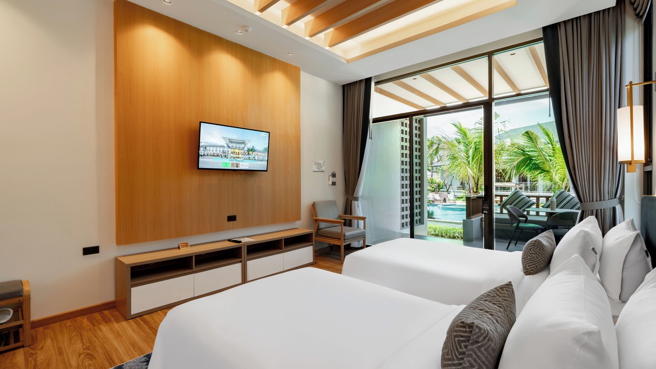 Photo of Bedroom in Choeng Thale