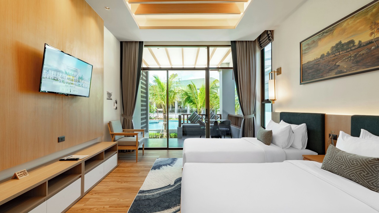Photo of Bedroom in Choeng Thale