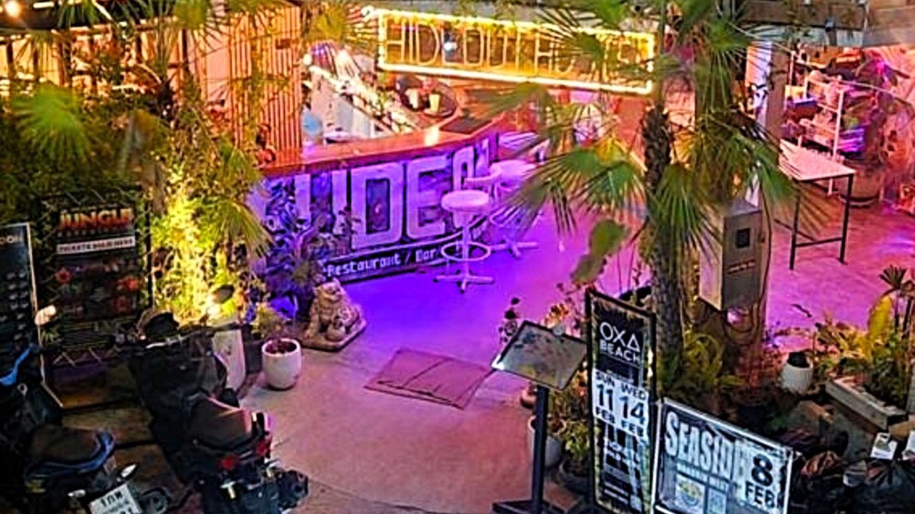 Photo of Outdoor in Haad Rin