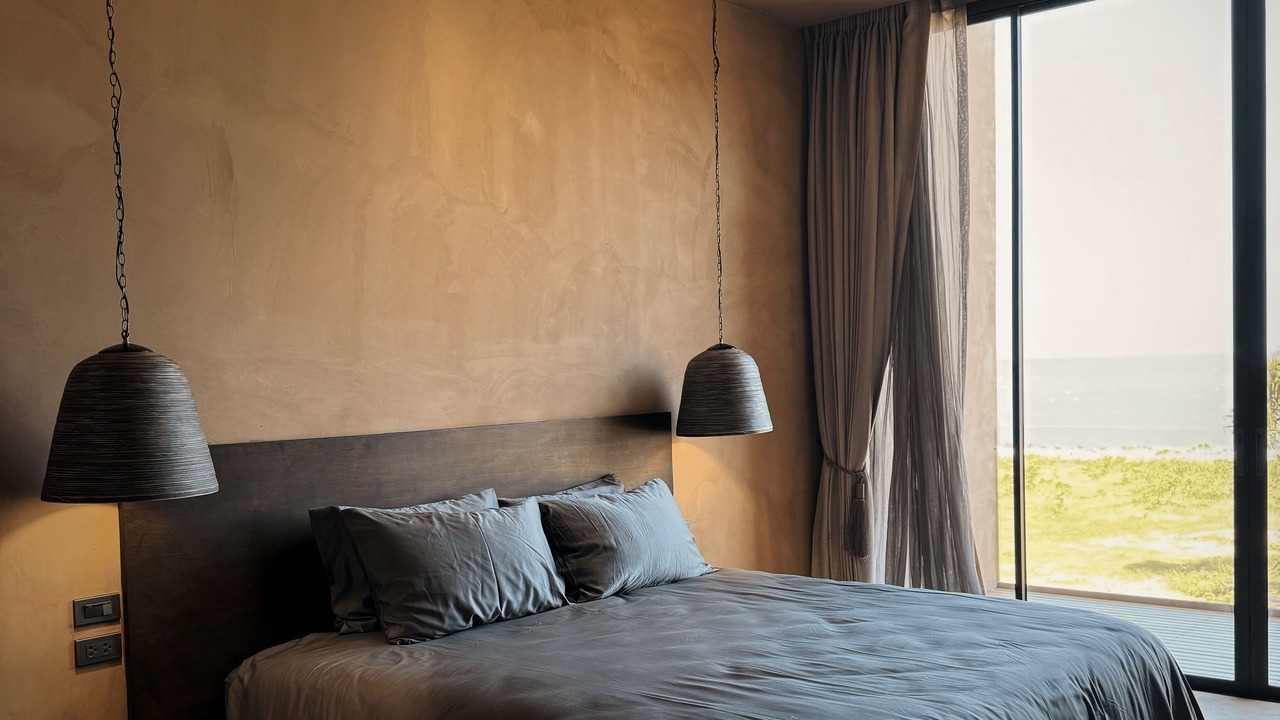 Photo of Bedroom in Pak Nam Pran