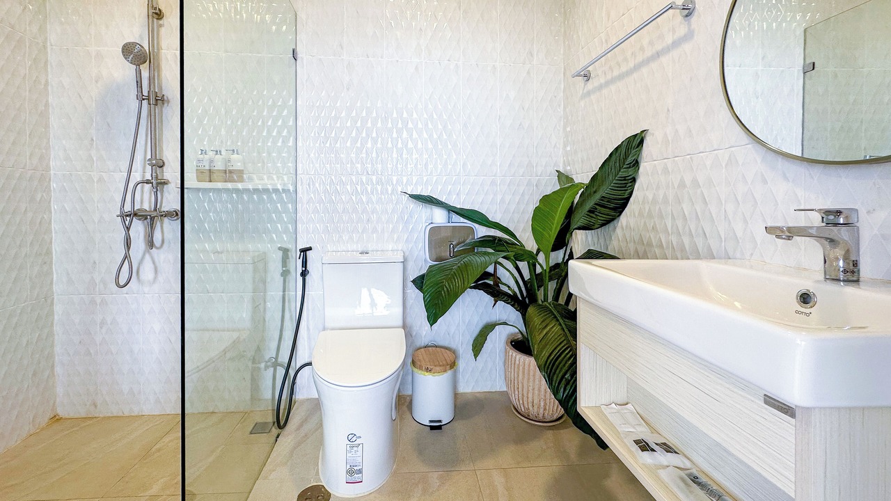 Photo of Bathroom in Mae Suai