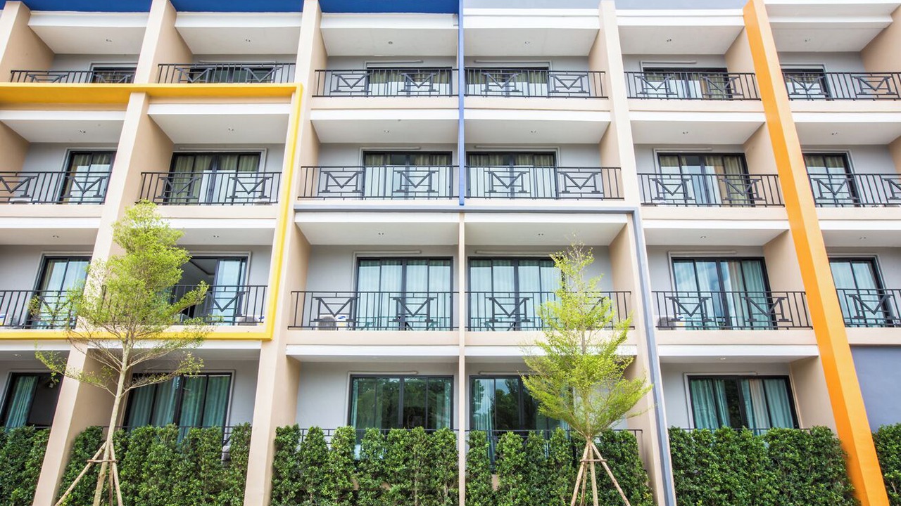 Photo of Patio Balcony in Chiang Rai