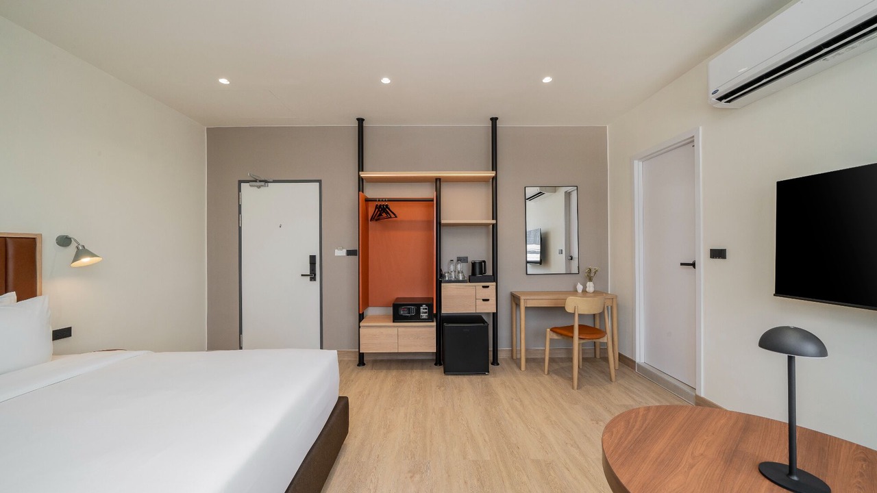 Photo of Bedroom in Makkasan