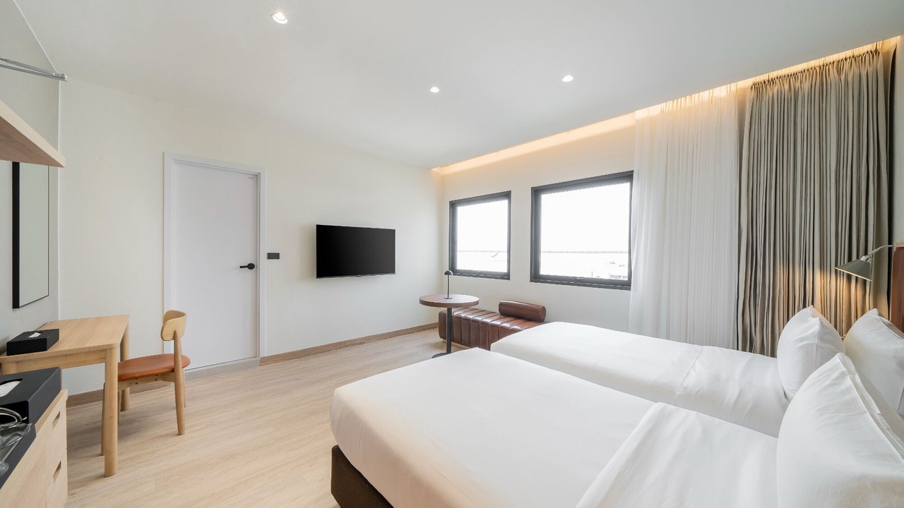 Photo of Bedroom in Makkasan