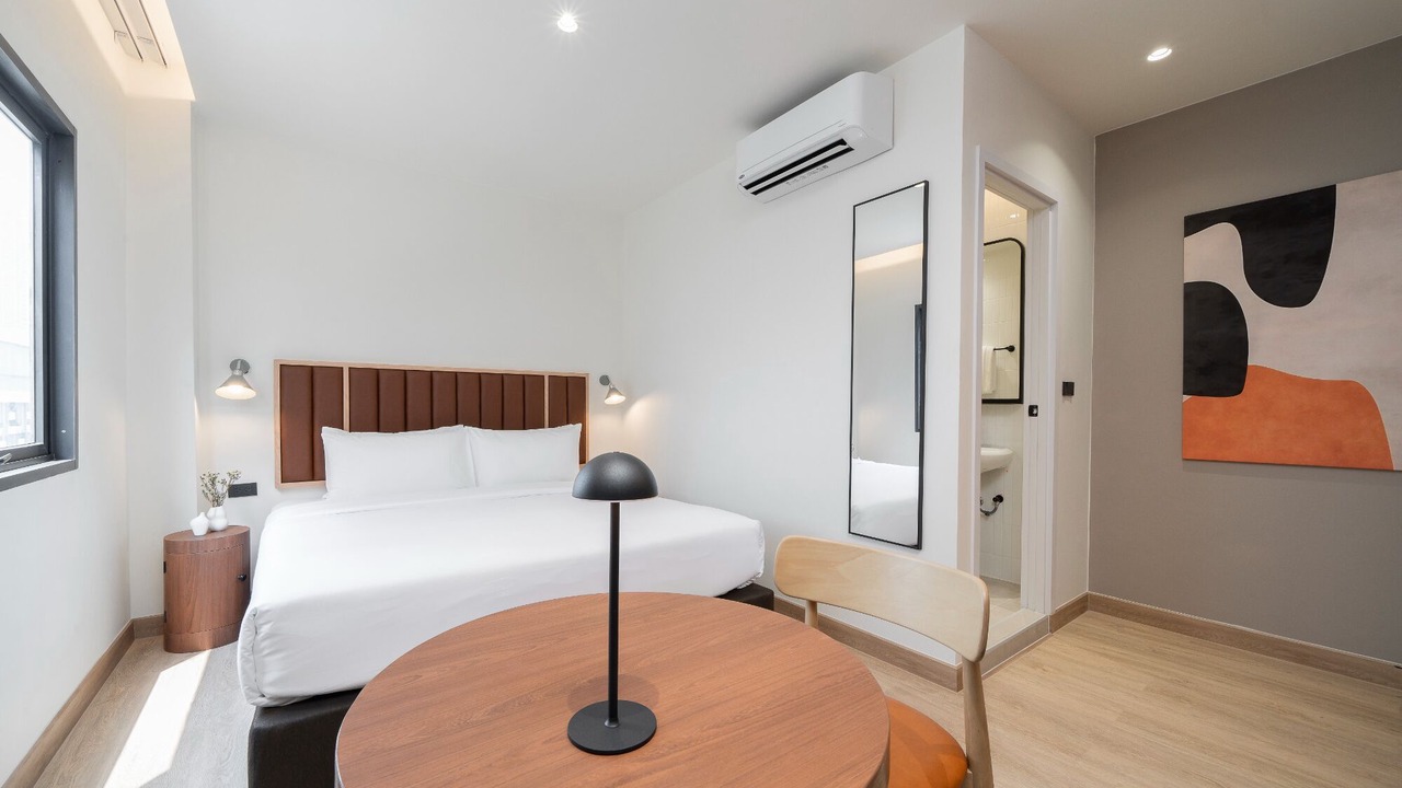 Photo of Bedroom in Makkasan