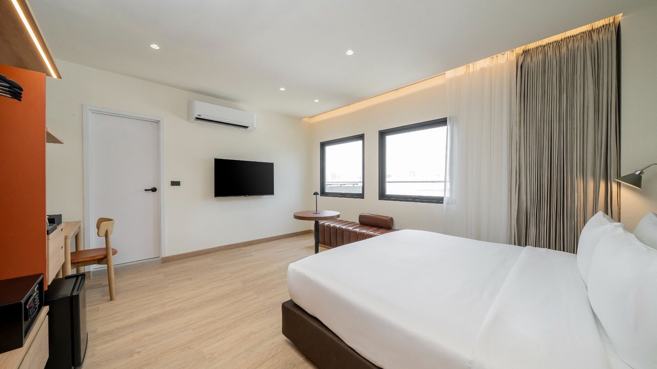 Photo of Bedroom in Makkasan