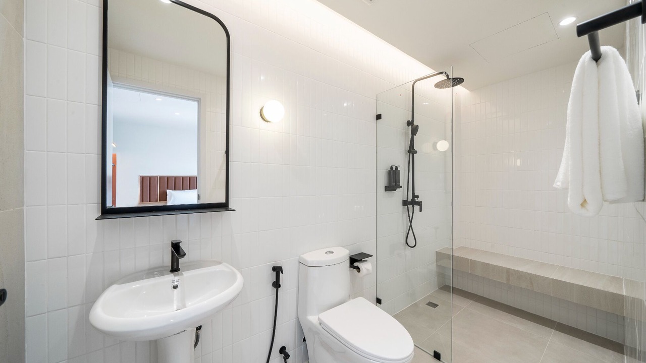 Photo of Bathroom in Makkasan
