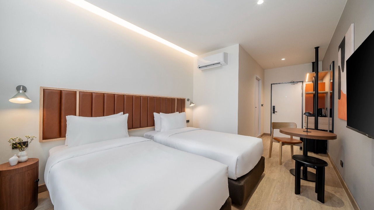 Photo of Bedroom in Makkasan