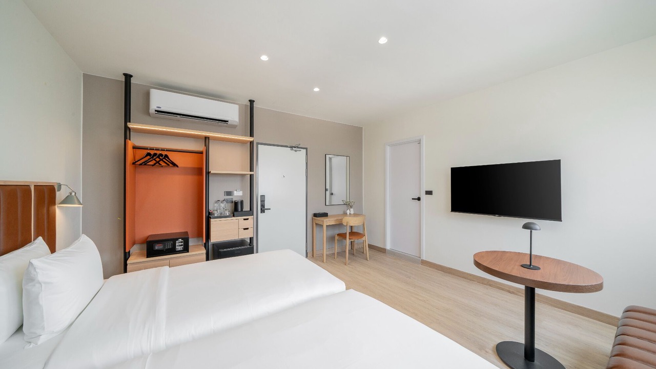 Photo of Bedroom in Makkasan
