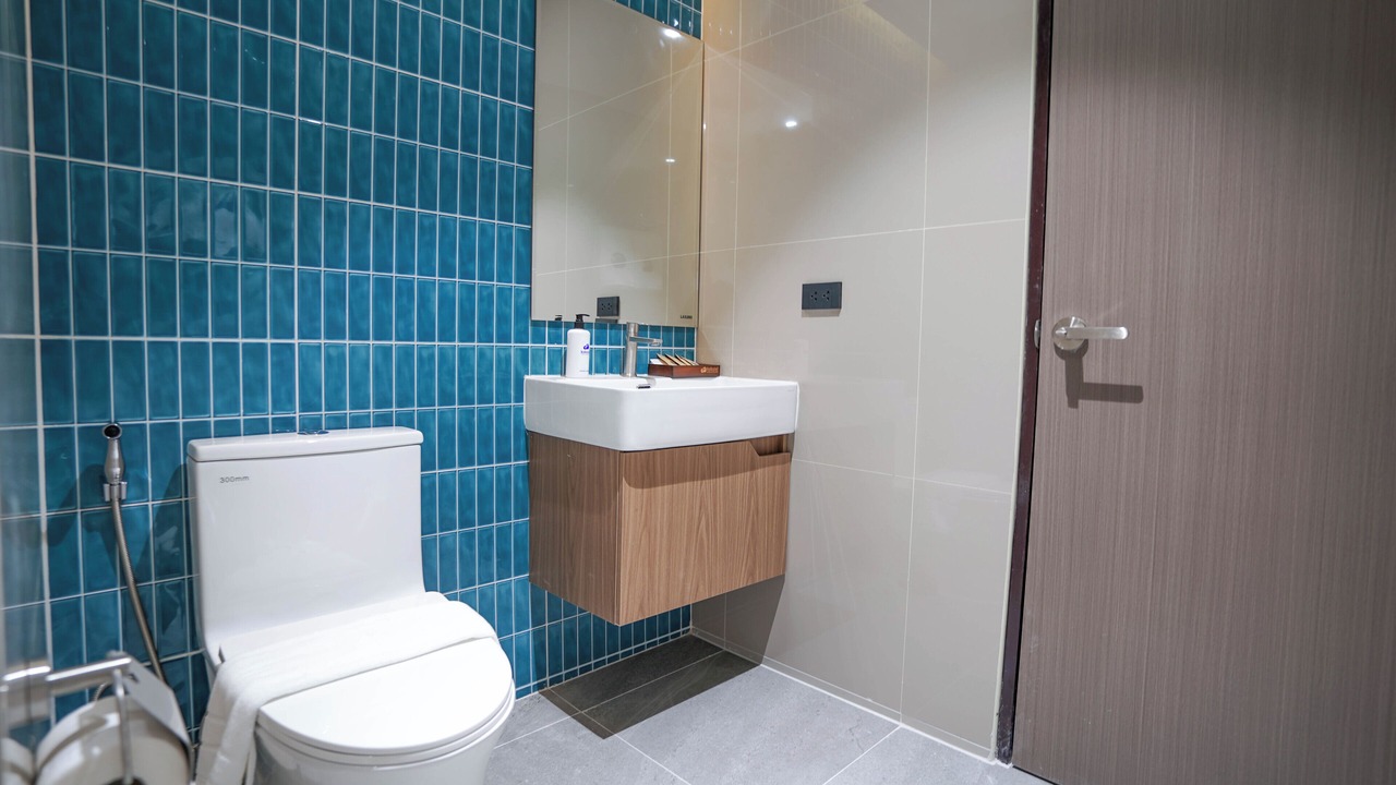 Photo of Bathroom in Ban Phe