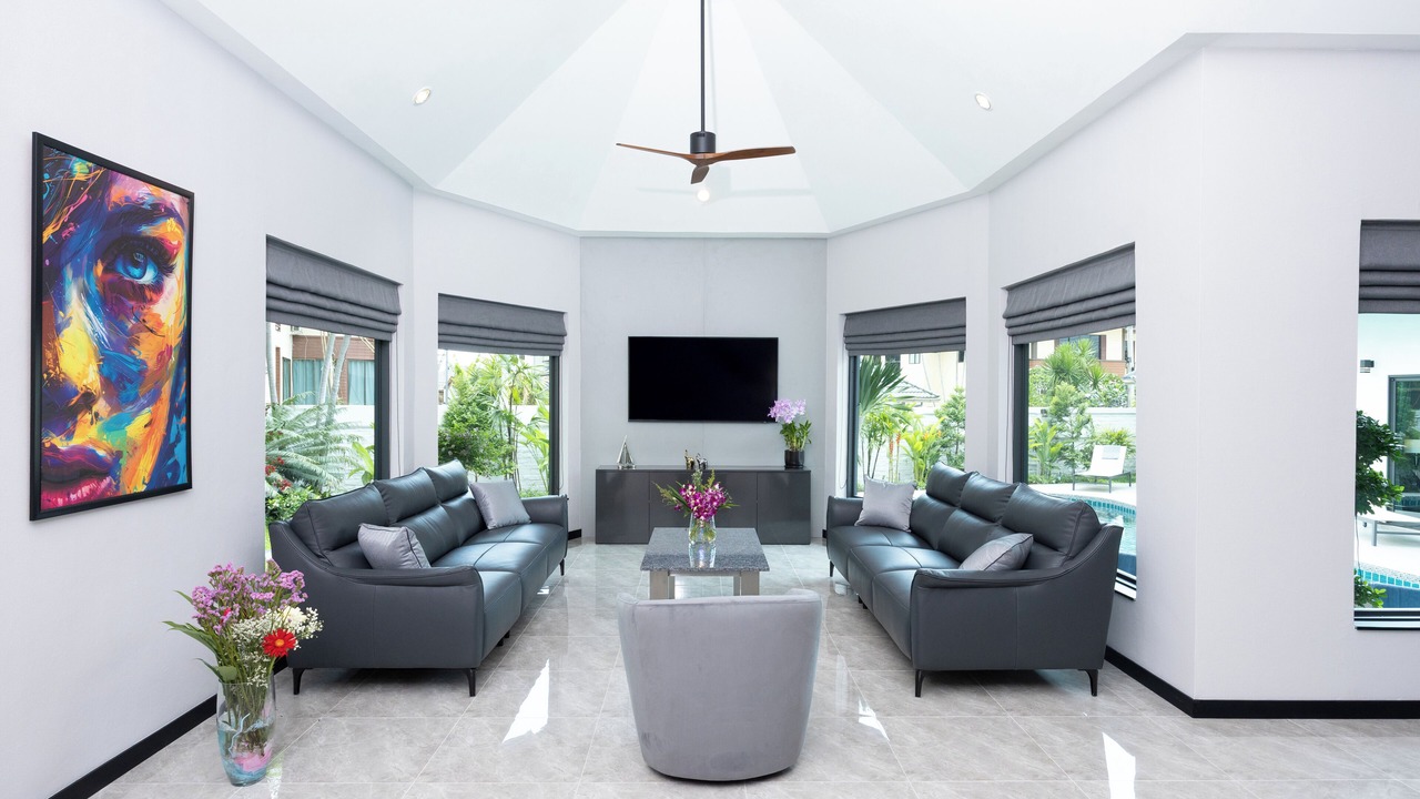 Photo of Livingroom in Nong Prue