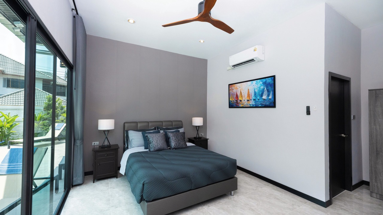 Photo of Bedroom in Nong Prue