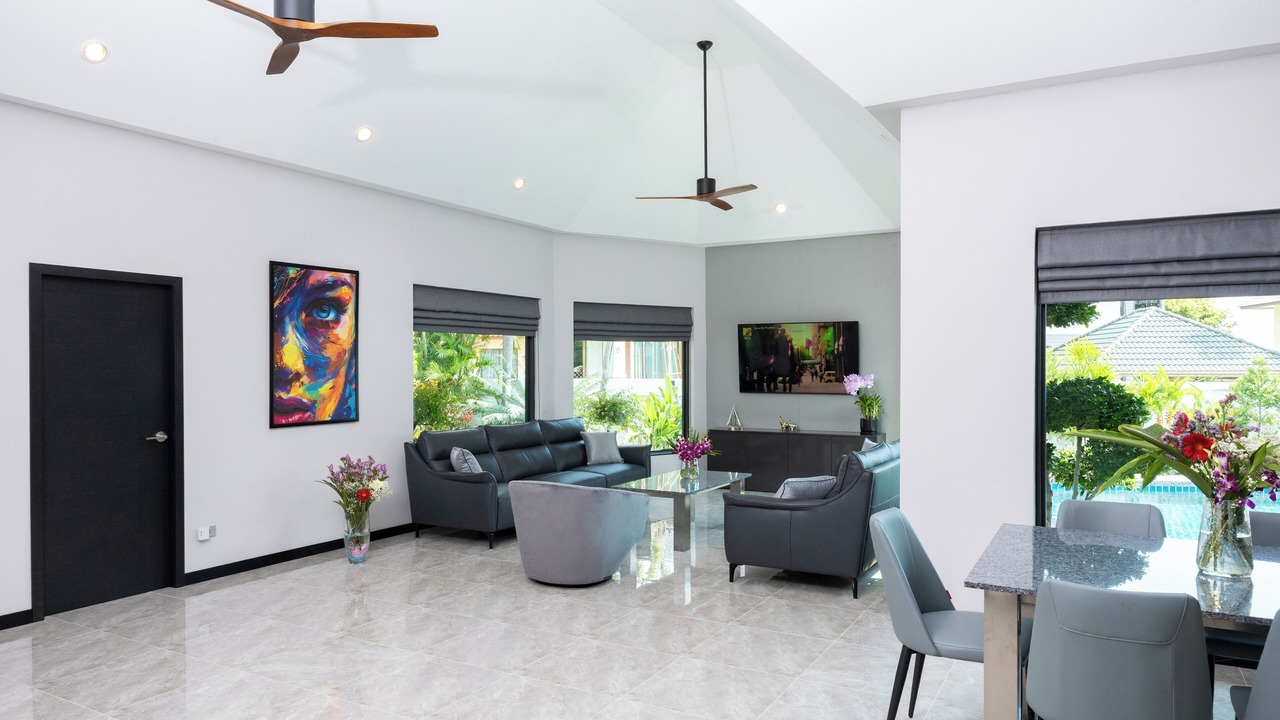 Photo of Livingroom in Nong Prue