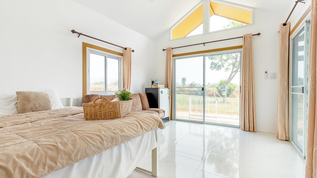 Photo of Bedroom in Kanchanaburi