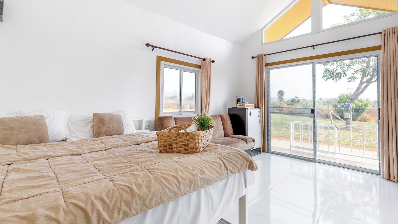Photo of Bedroom in Kanchanaburi