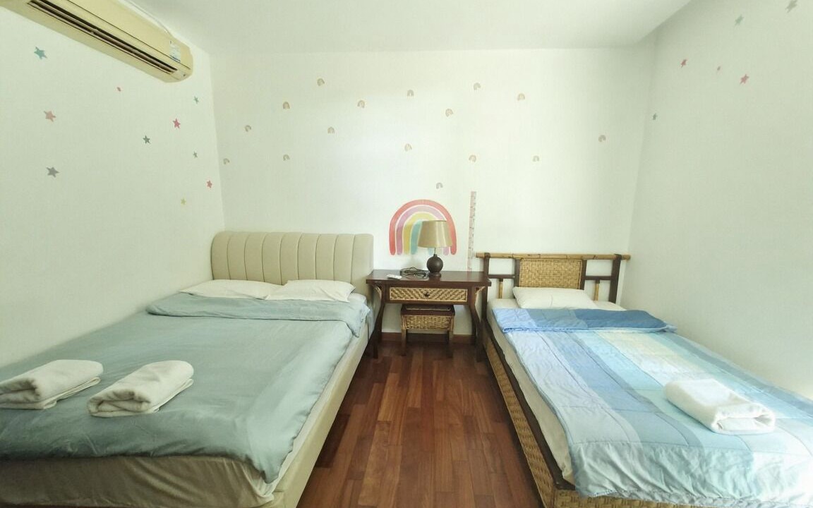 Photo of Bedroom in Kram