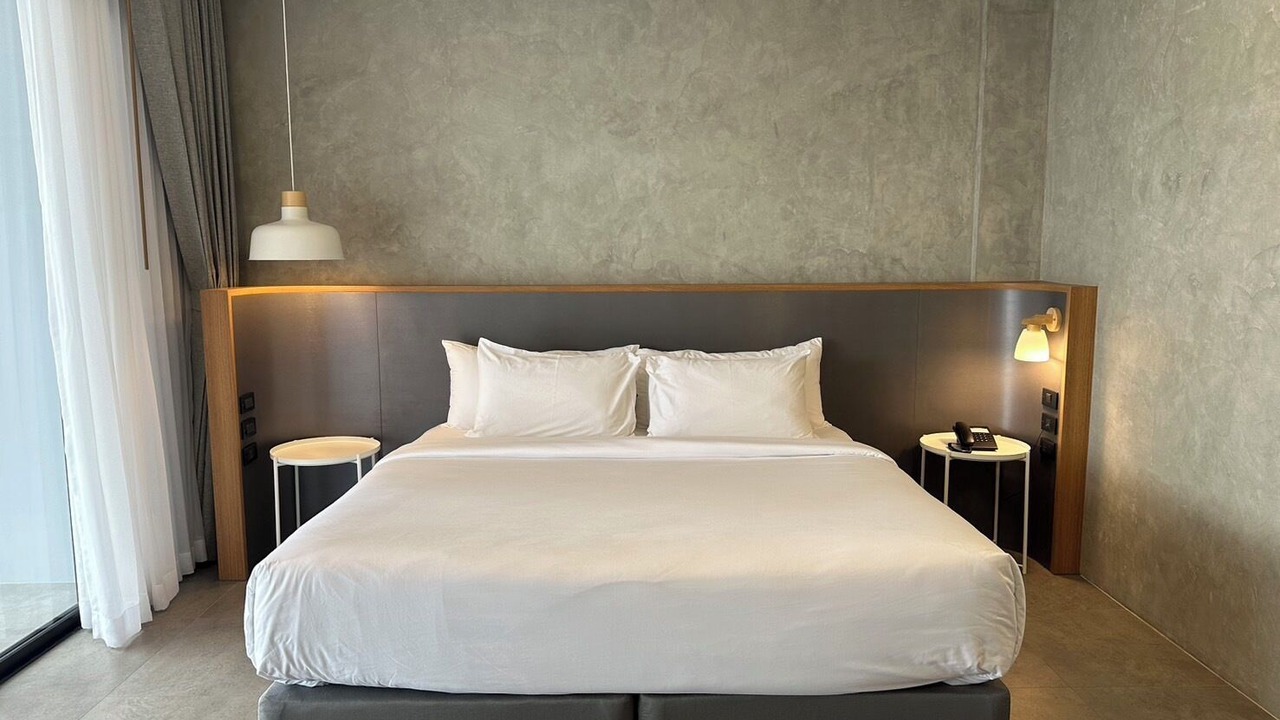 Photo of Bedroom in Kanchanaburi