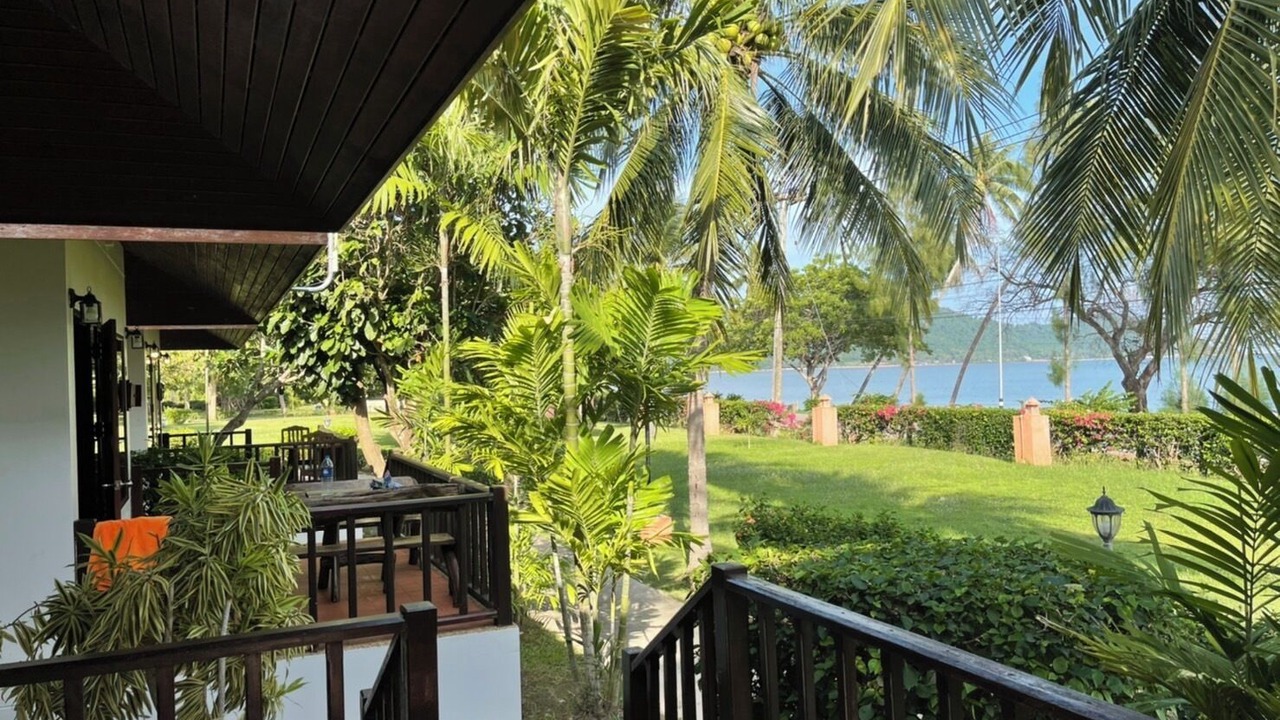 Photo of Patio Balcony in Mae Ram Phueng